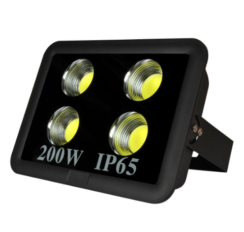 HALOGEN NAŚWIETLACZ LED COB 200W