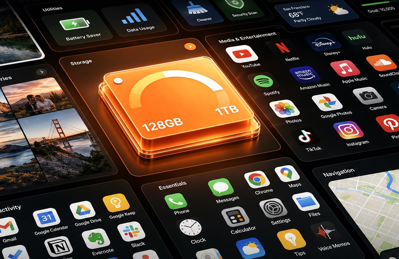CUBOT KingKong ES PRO Android 16