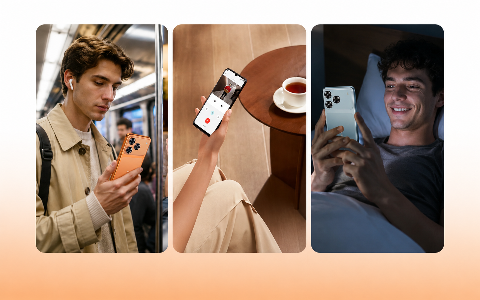 Cubot A50 aparat 48 MP i kamera selfie 16 MP