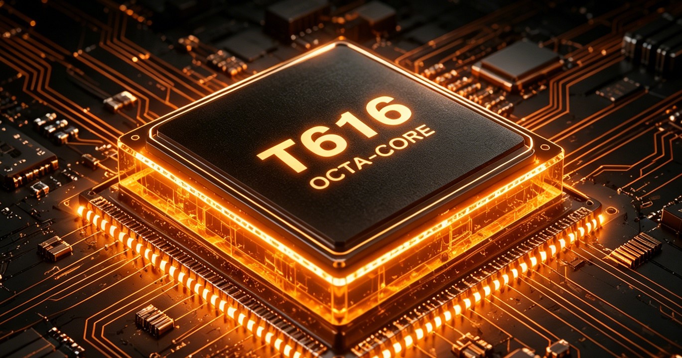 Procesor Unisoc T616 CUBOT KingKong ES PRO