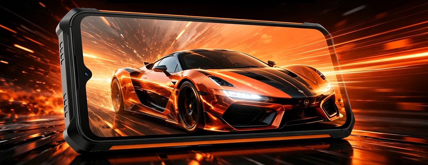 Ekran CUBOT KingKong ES PRO 6,56 cala 90 Hz