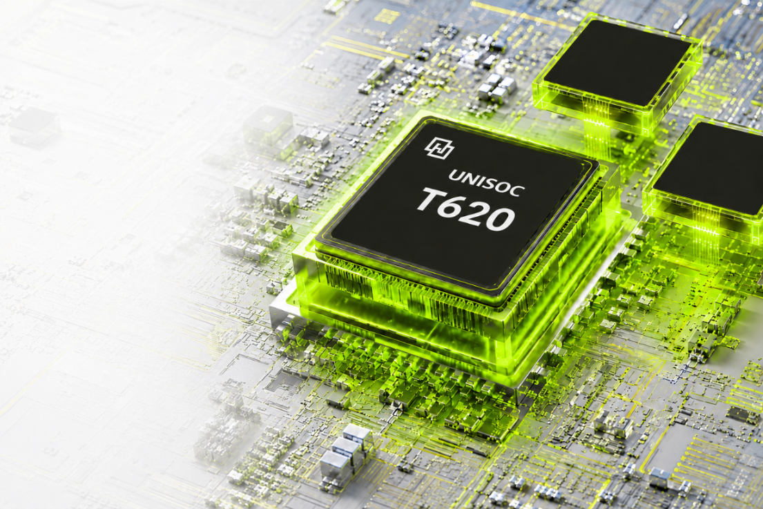 Unisoc T620, 12 GB RAM i 256 GB pamięci
