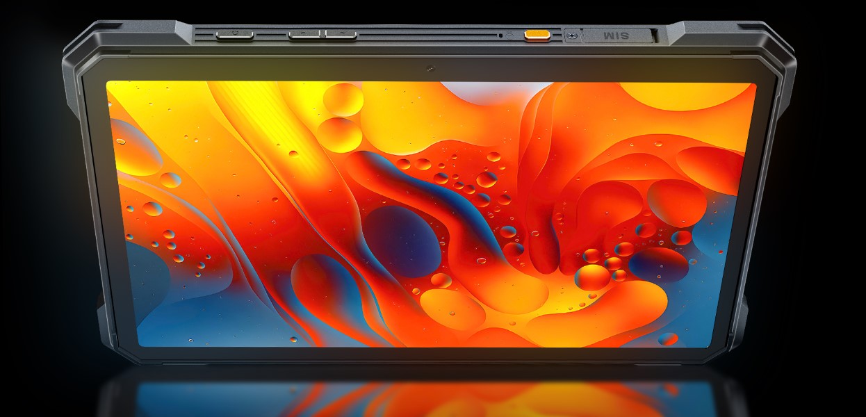 Cubot KingKong Tab S – wyświetlacz HD+ 90 Hz Tablet z dużym ekranem 10,1 cala