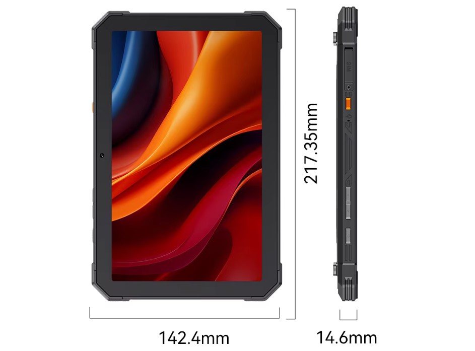 Cubot KingKong Mini 4G LTE Dual SIM