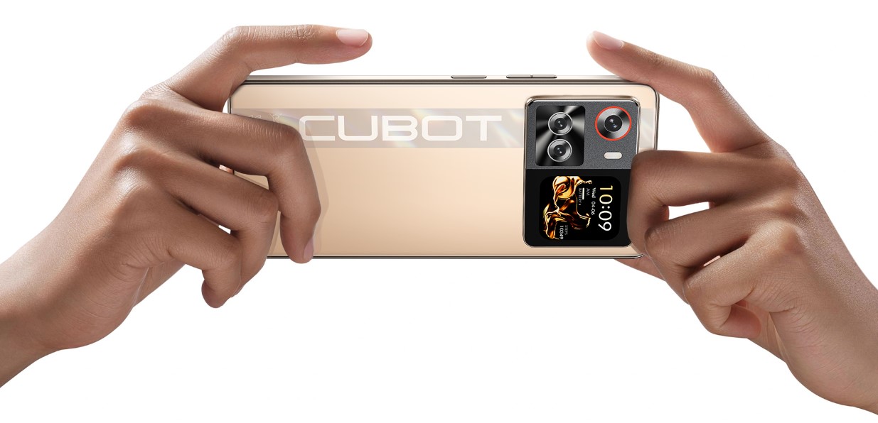 Cubot X100 – fotografia wspierana AI Cubot X100 – zdjęcia AI