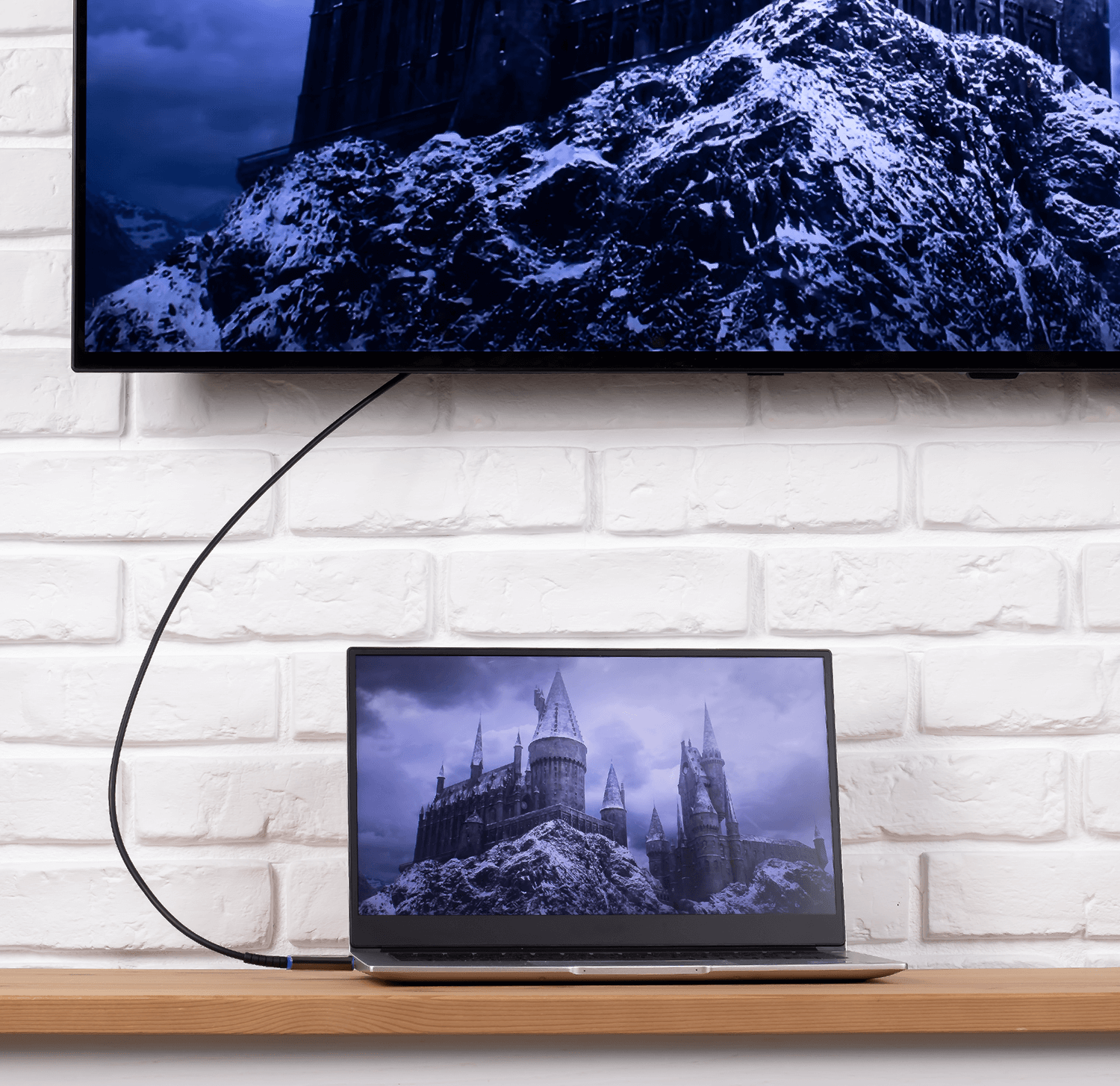 Reagle Kabel HDMI 2.1 ULTRA Optyczny 48Gbps AOC 8K 4K 120HZ HDR Przewód 30M_1