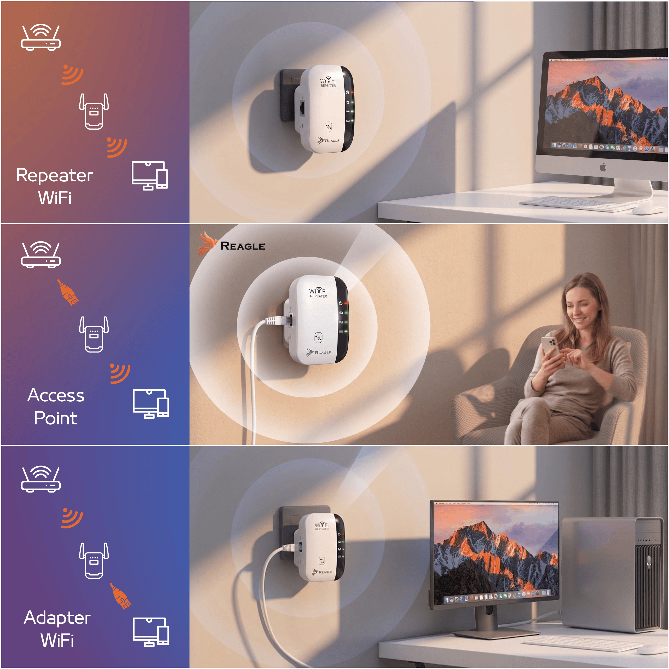 Reagle RYWS3 Access Point