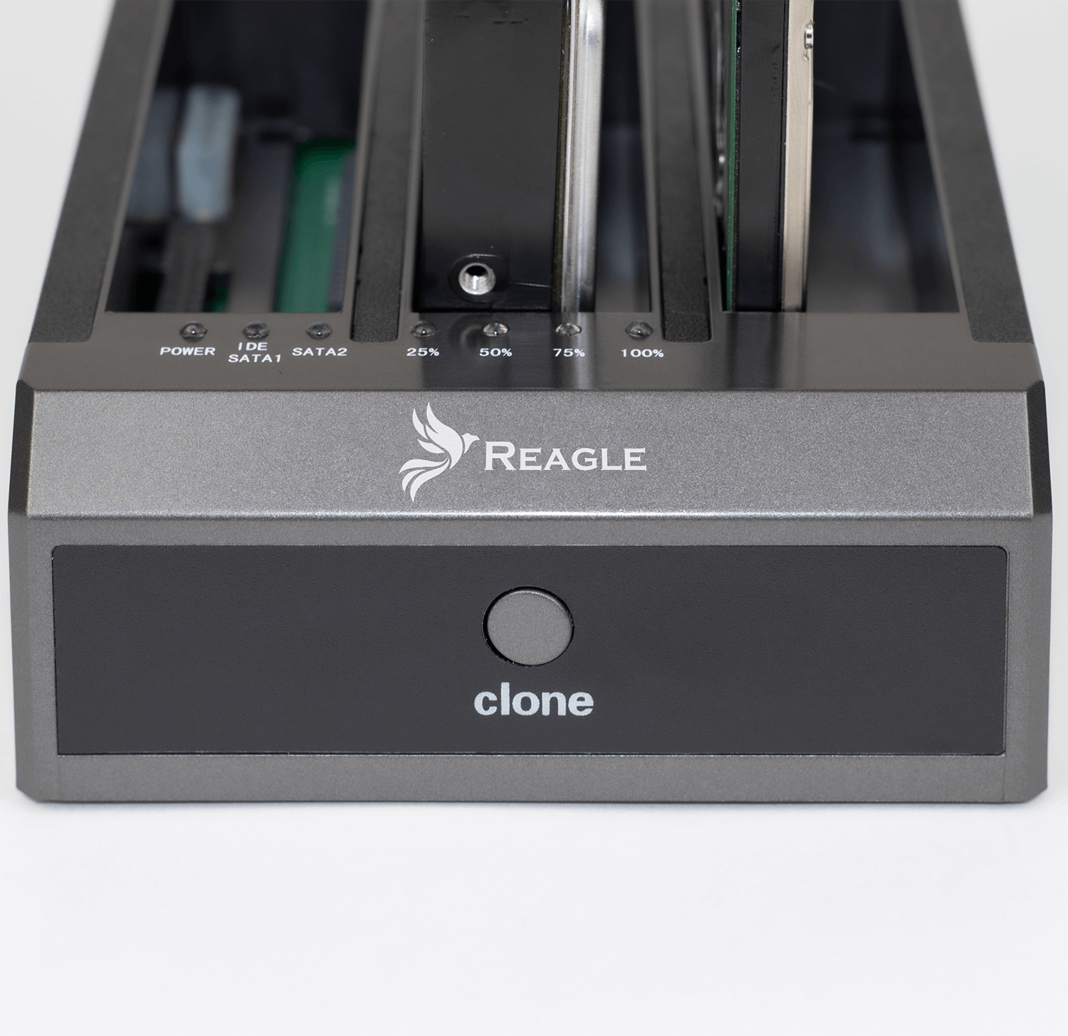 Reagle Stacja Dokująca Klonująca Dysków IDE SATA HDD SSD_1