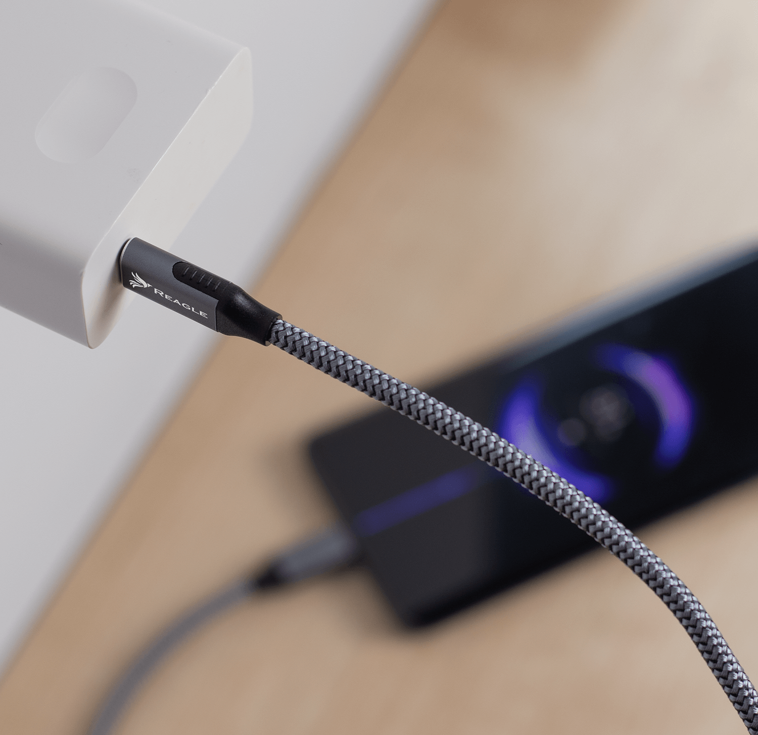 Reagle Thunderbolt 3 USB-C 3.2 PD 100W 20Gb 4K 60Hz 3m Kabel_2
