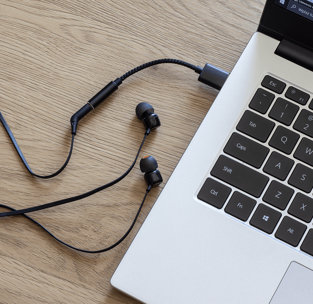 Reagle USB Soundkarte MINI JACK DAC 24 bit 96 KHz_1
