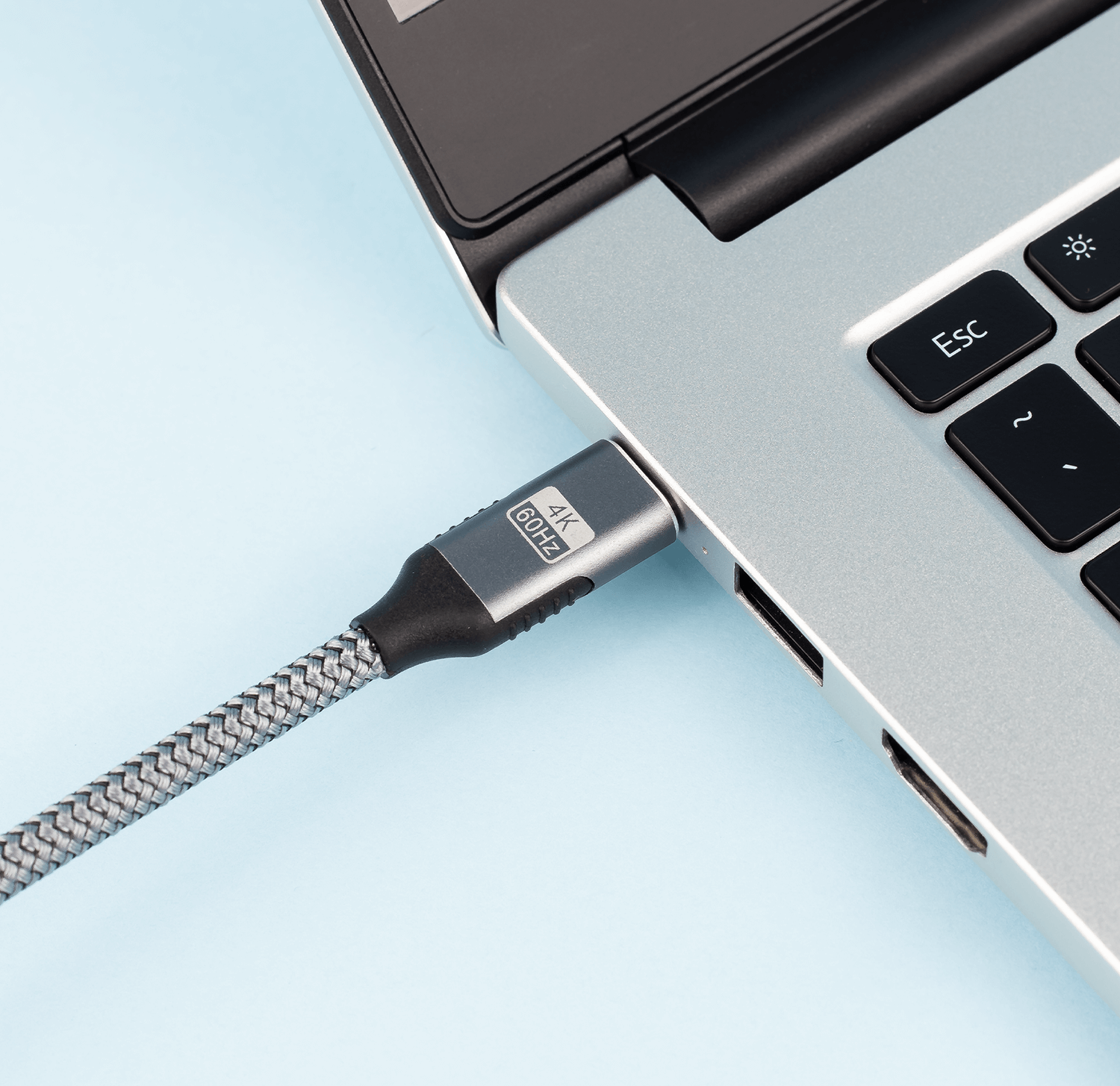 Reagle Thunderbolt 3 USB-C 3.2 PD 100W 20Gb 4K 60Hz 3m Kabel_3