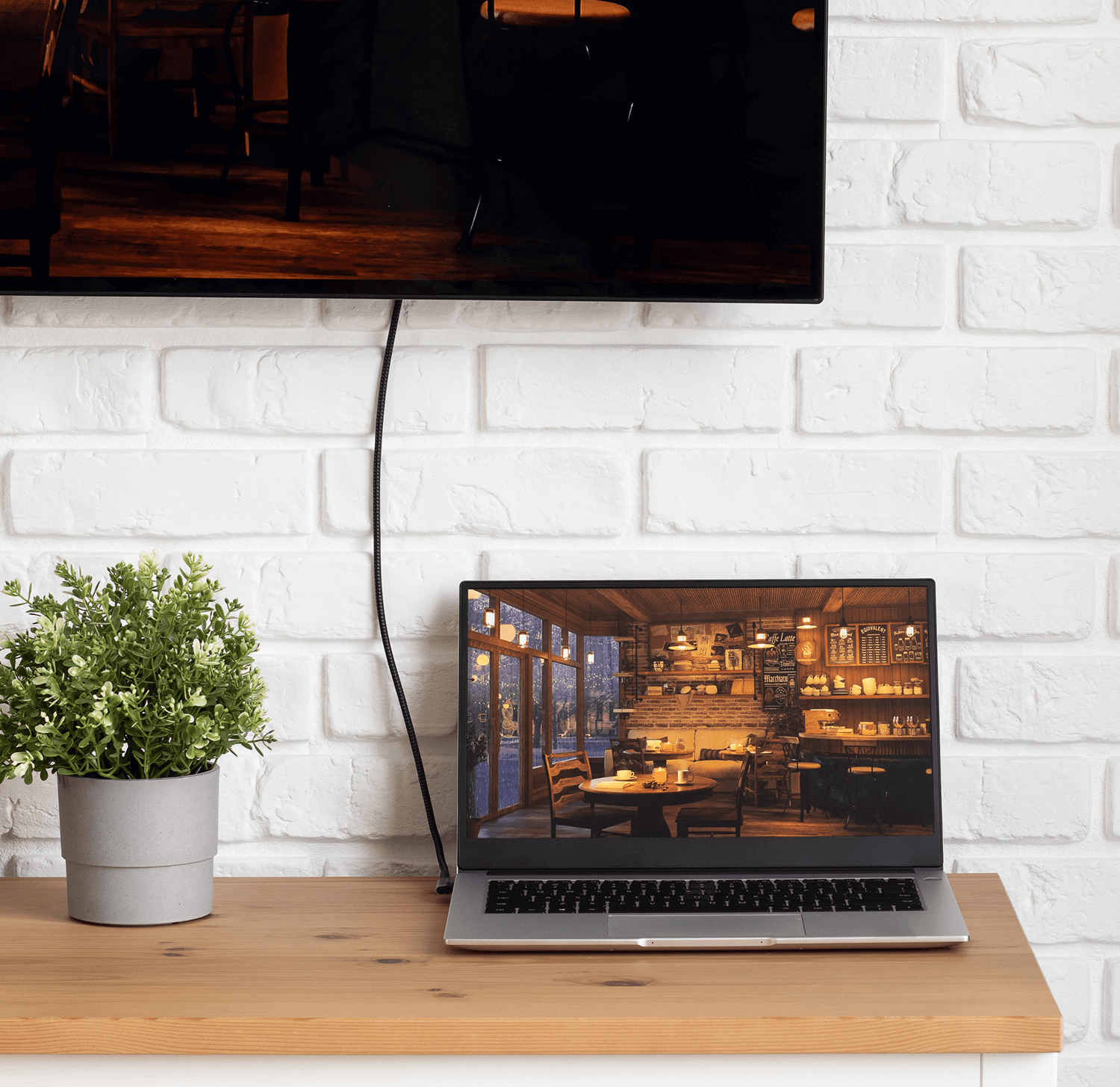 REAGLE Kabel USB-C 3.2 Thunderbolt 4K 60Hz QC PD 100W Kątowy 10 Gb/s 50CM_2