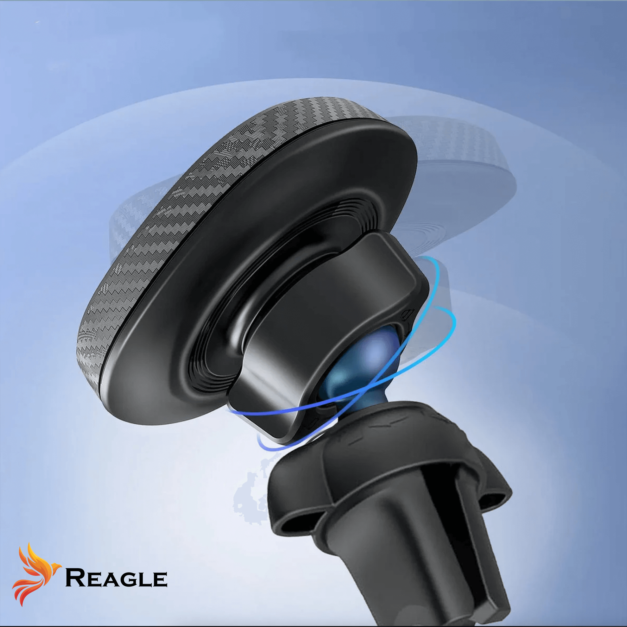 Reagle RCARHOLD5 Minimalistyczna konstrukcja, która pomaga utrzymać porządek.