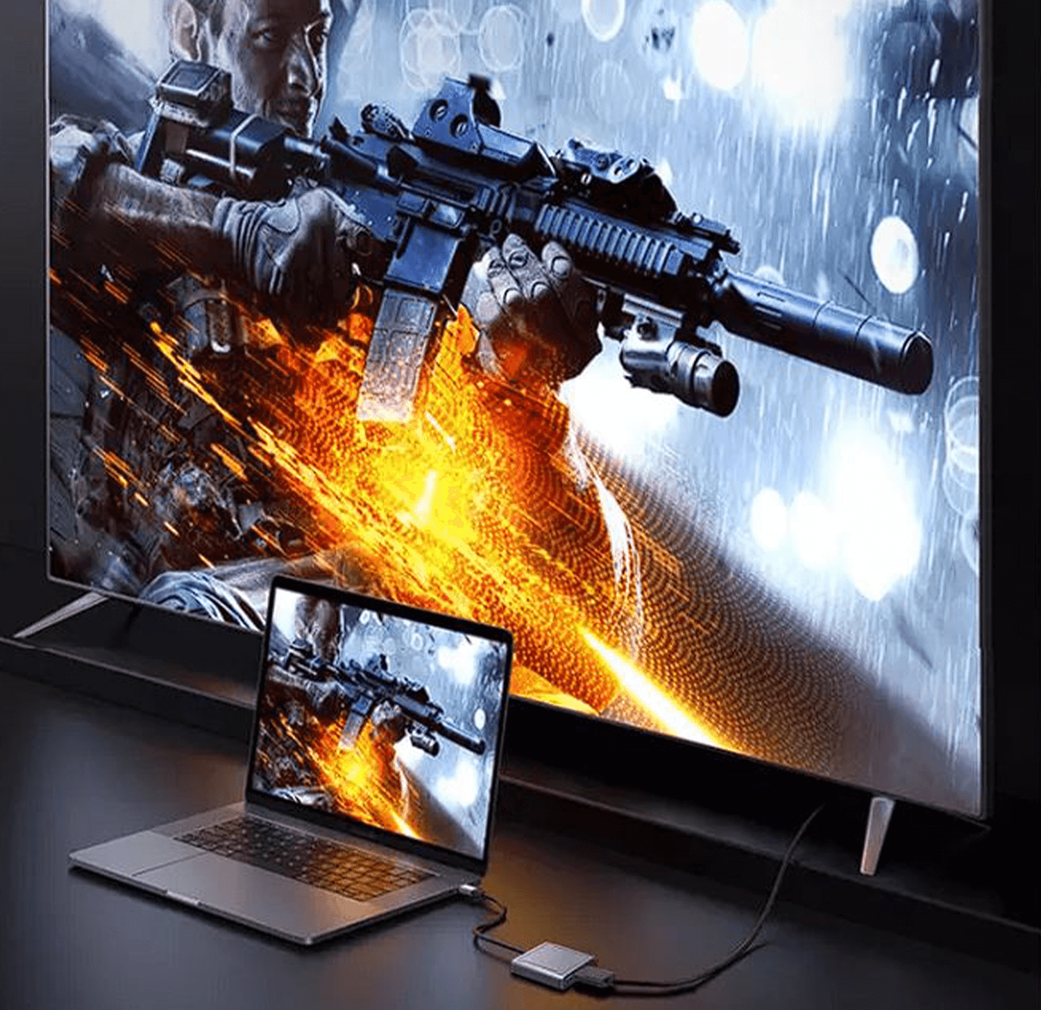 REAGLE HUB ADAPTER USB-C Display Port DP 8K 60Hz PD M1 M2_1