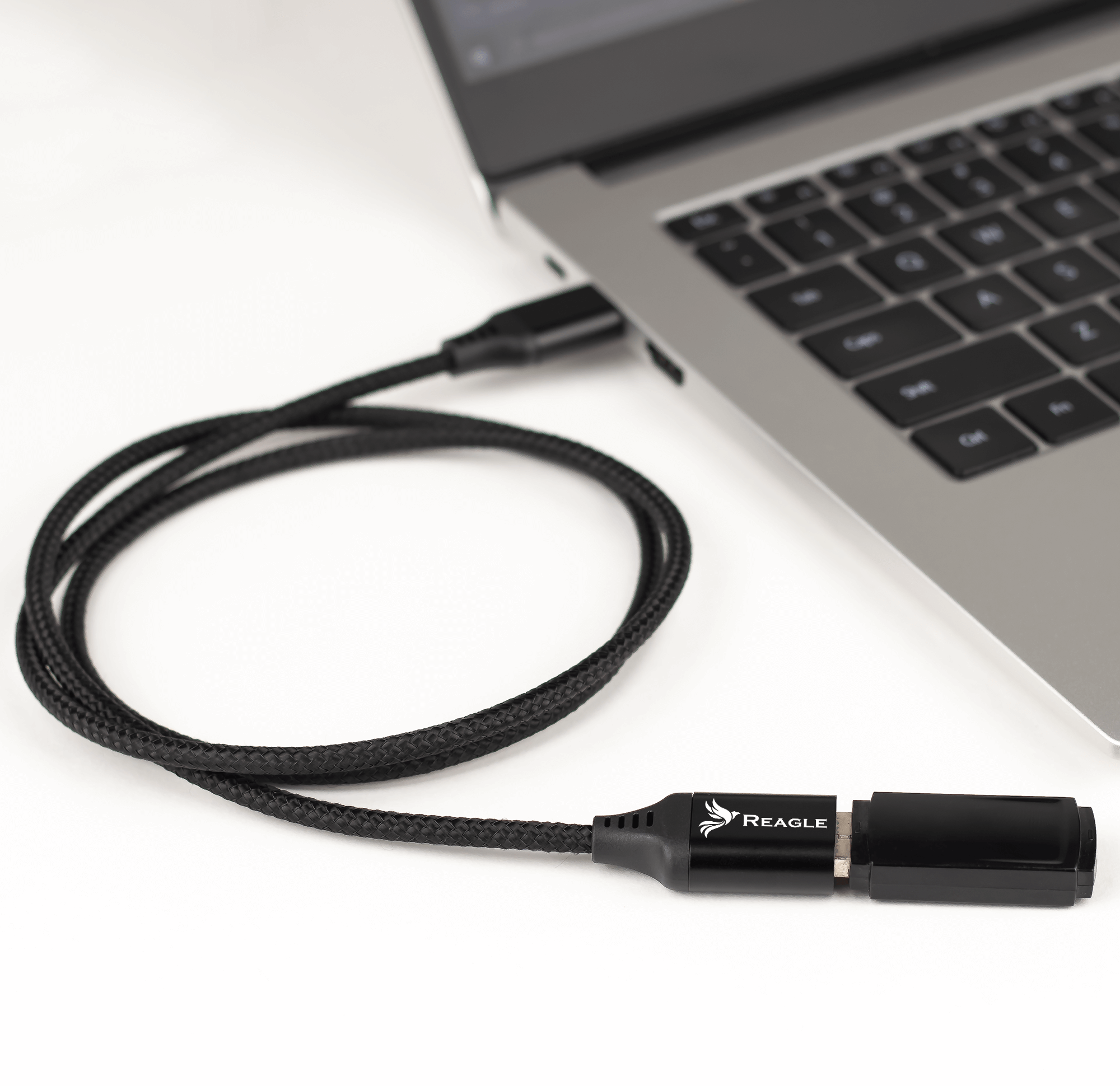 Reagle Kabel przedłużacz USB 3.1 Gen1 1m USB-A 3.0 5 Gb/s_1