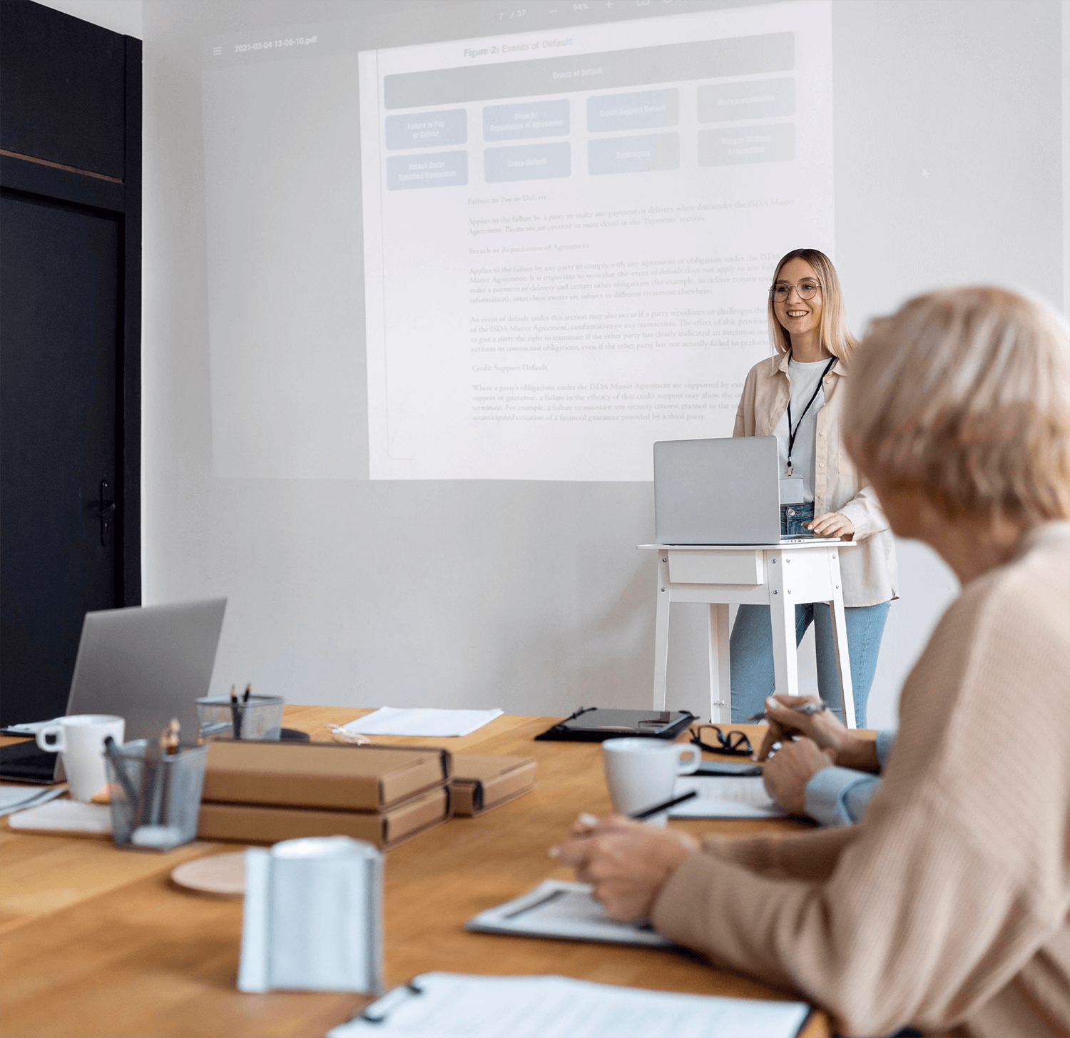 REAGLE Kabel USB C na VGA 1,8M FULL HD D-SUB Przewód Adapter 1080p USB-C_2