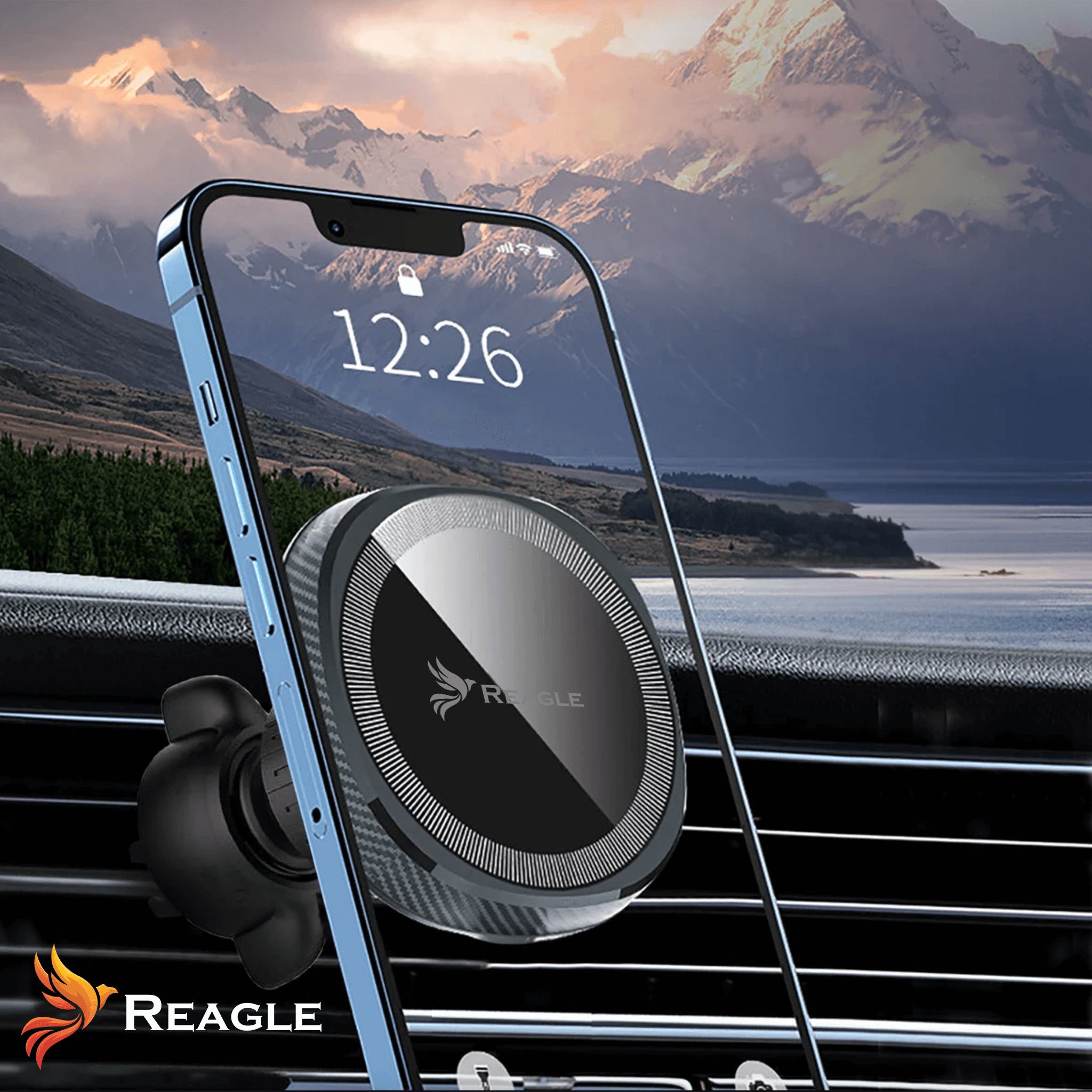 Reagle RCARHOLD5 Jeden niewielki dodatek. Duża różnica w wygodzie.