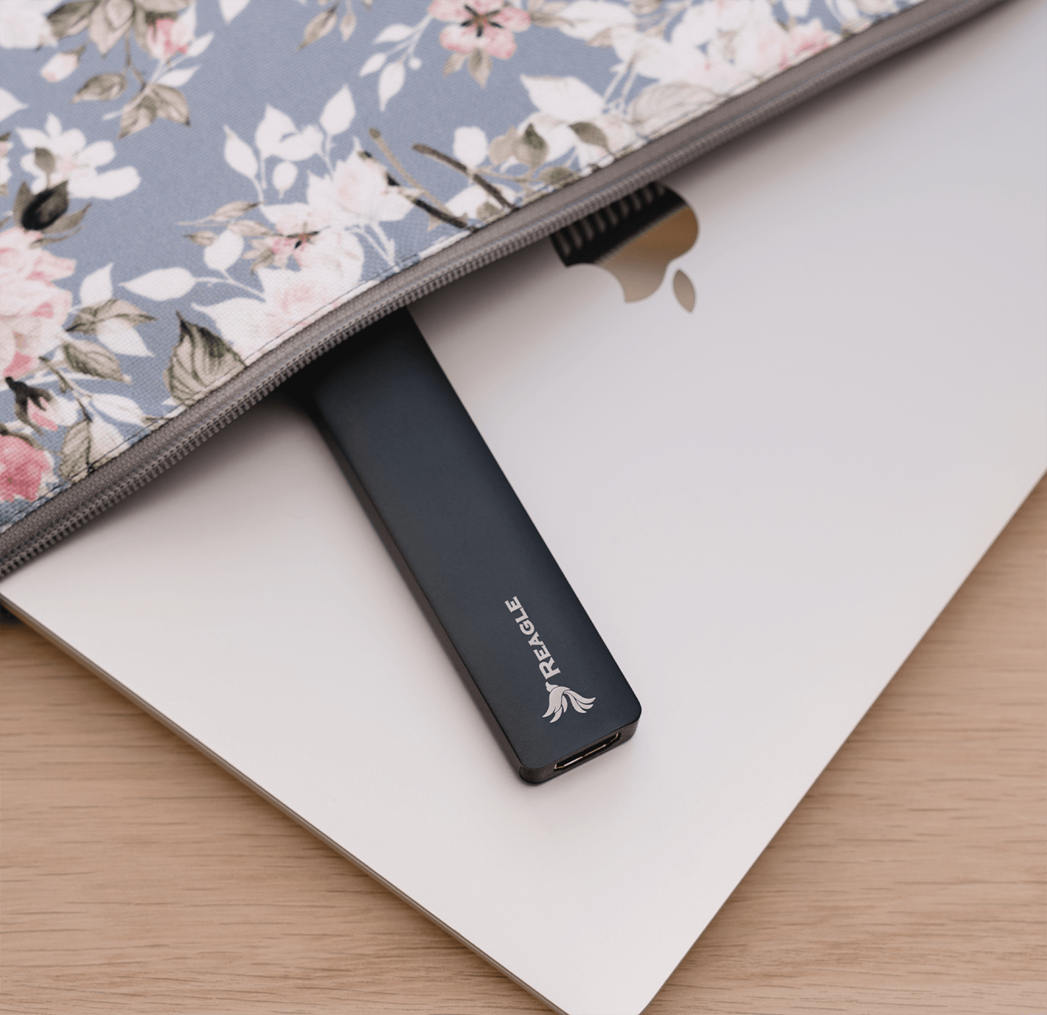 REAGLE HUB USB-C 3.1 HDMI 4K PD 100W SD TF ADAPTER 7in1 Apple M1 M2 Leser_3