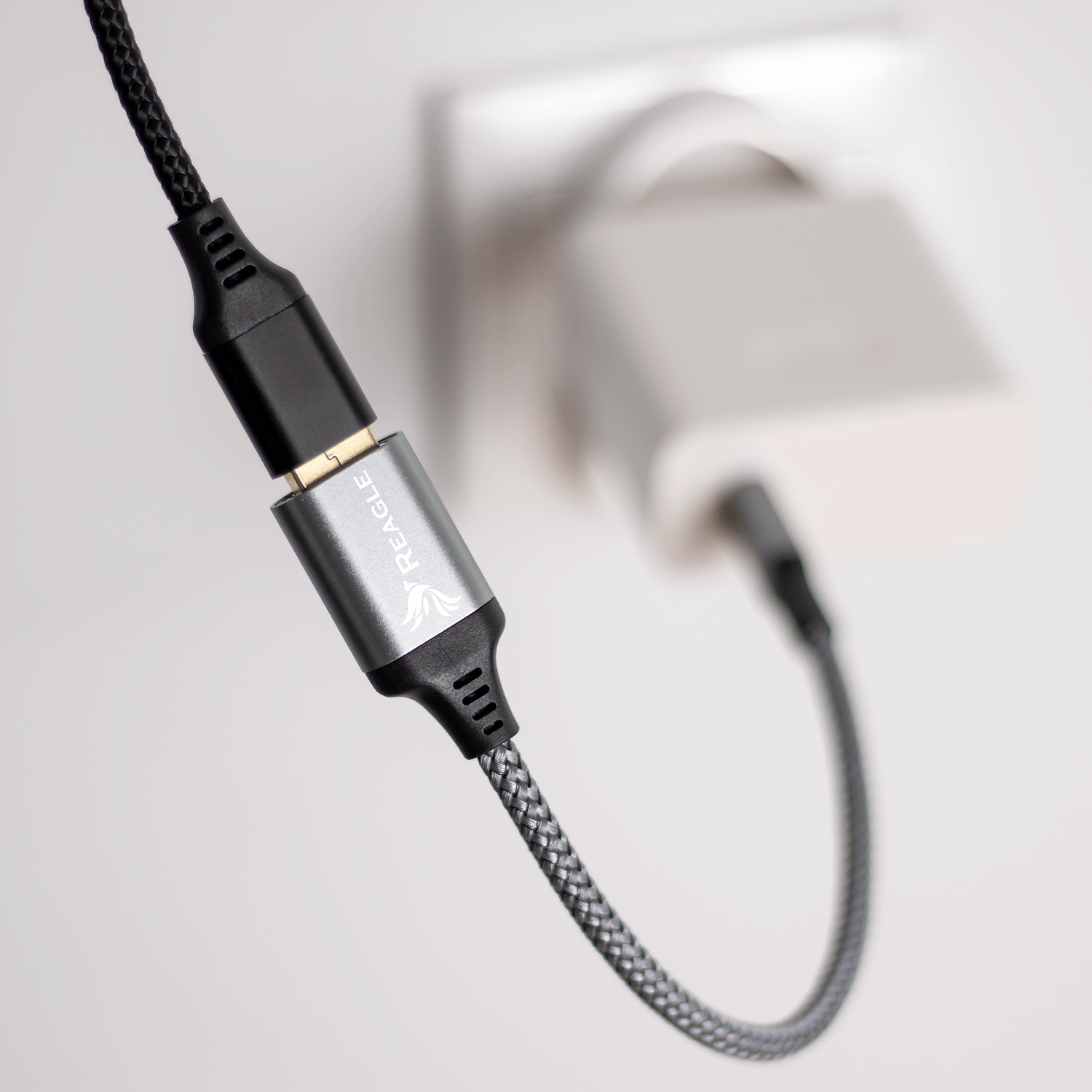 Reagle Adapter Kabel USB-C do USB-A 3.1 OTG MAC Z USB C_2