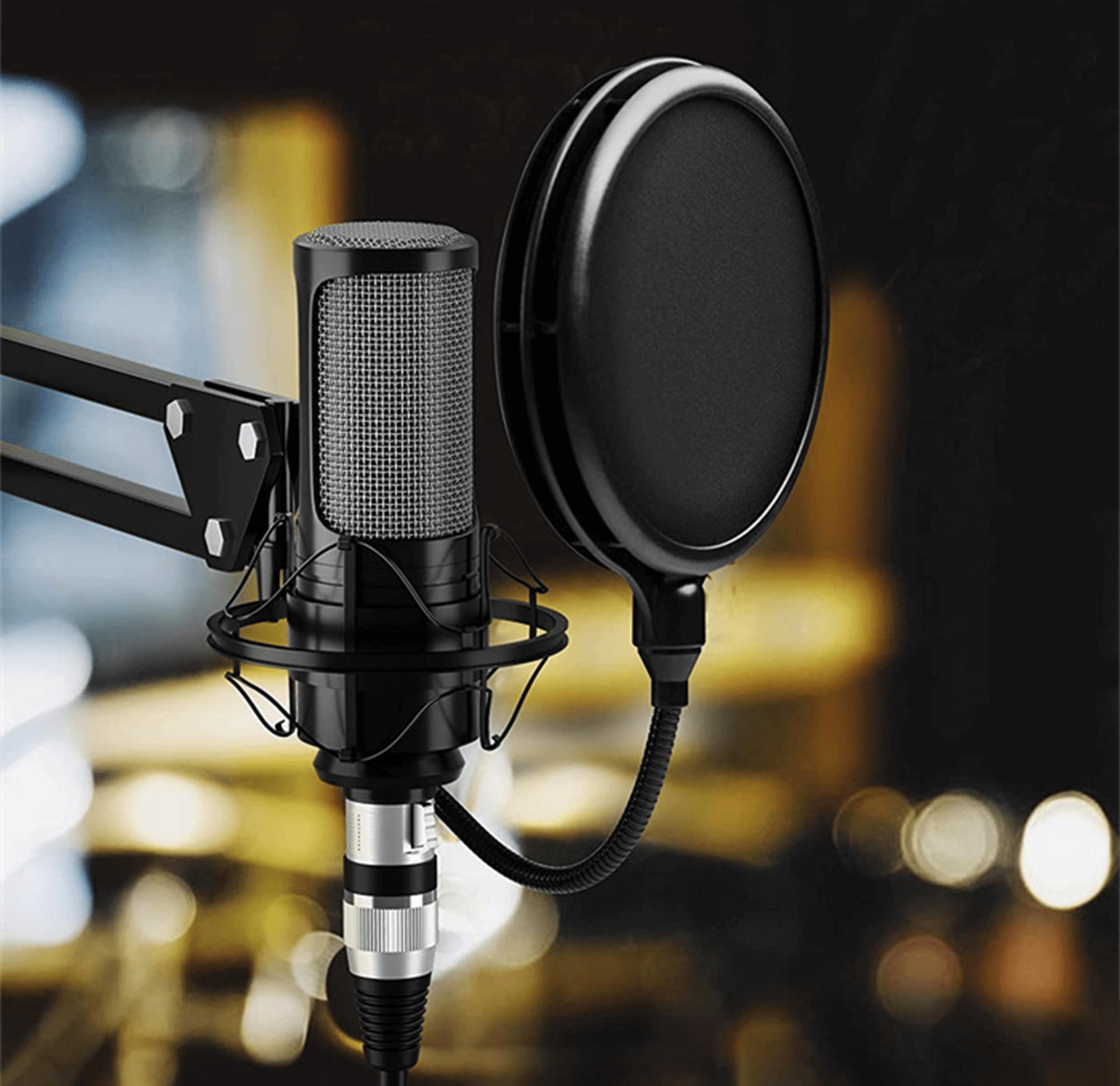 REAGLE KABEL PRZEWÓD MIKROFONOWY DO MIKROFONU PRO XLR 3M_1