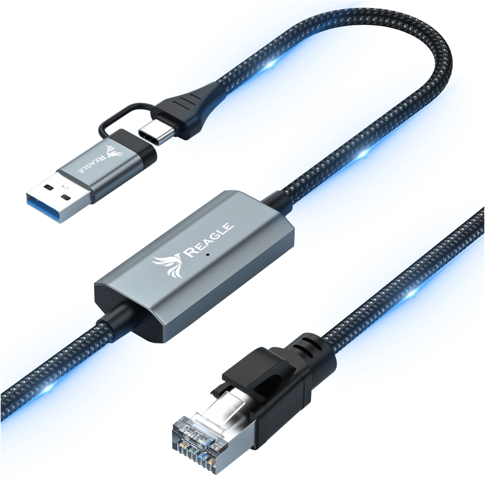 Reagle RUARJ200P Ethernet 2.5Gbps