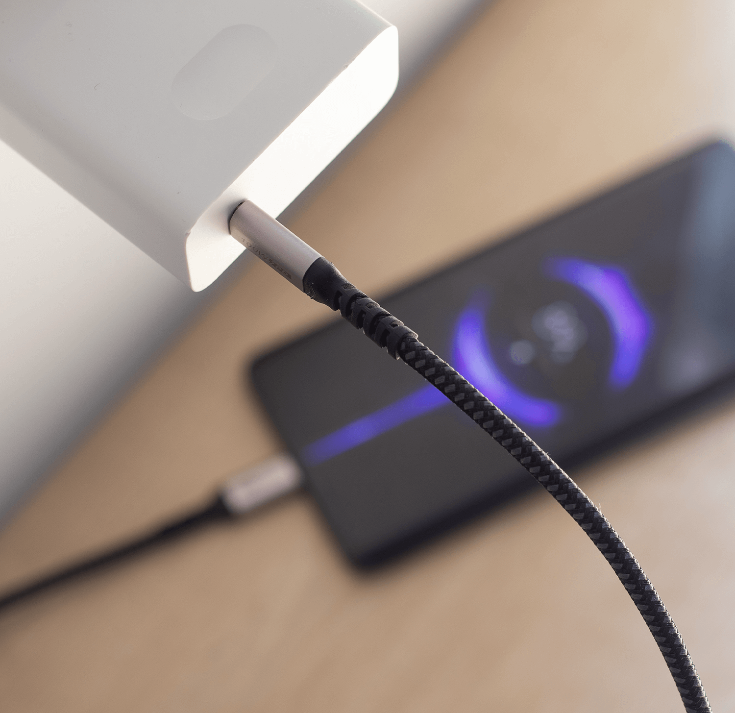 Reagle Thunderbolt 3 USB-C 100W 5A 4K 60Hz QC PD Kabel 0.5m_3