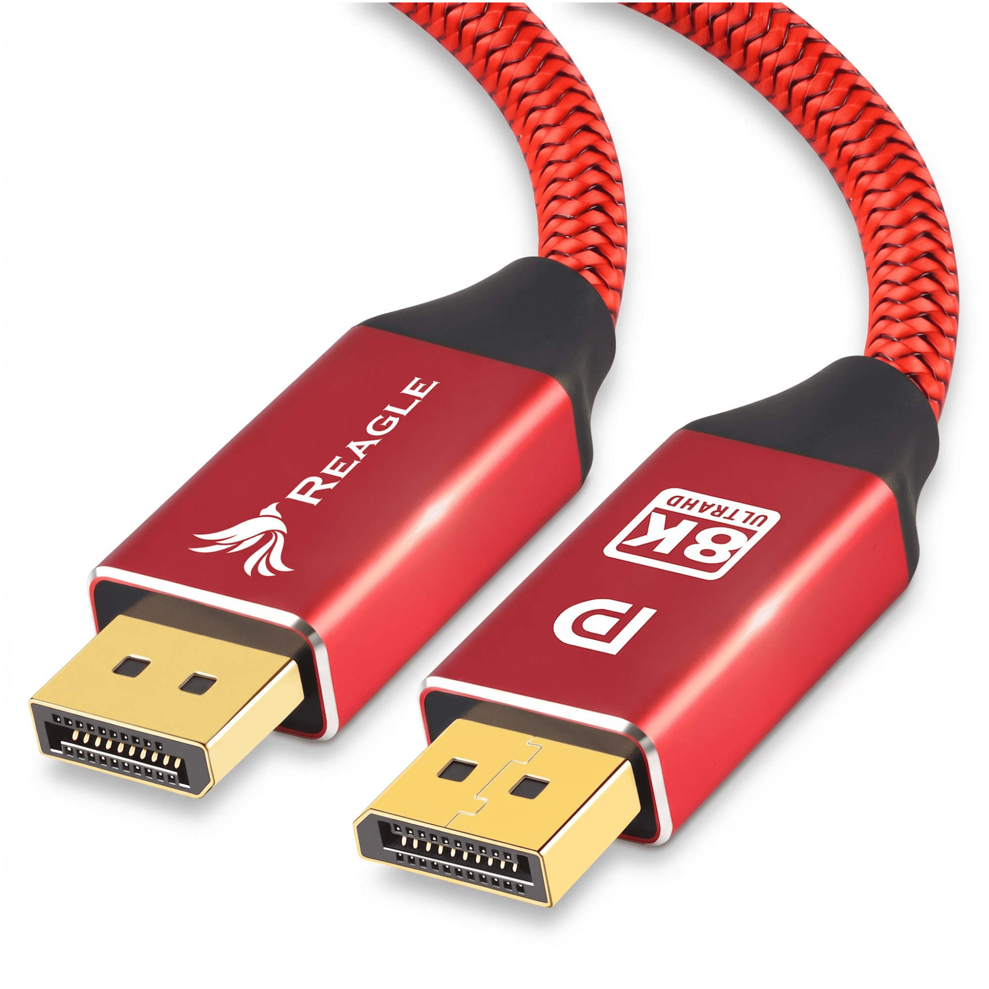 Reagle RDP100M kabel DisplayPort 1.4 1 m