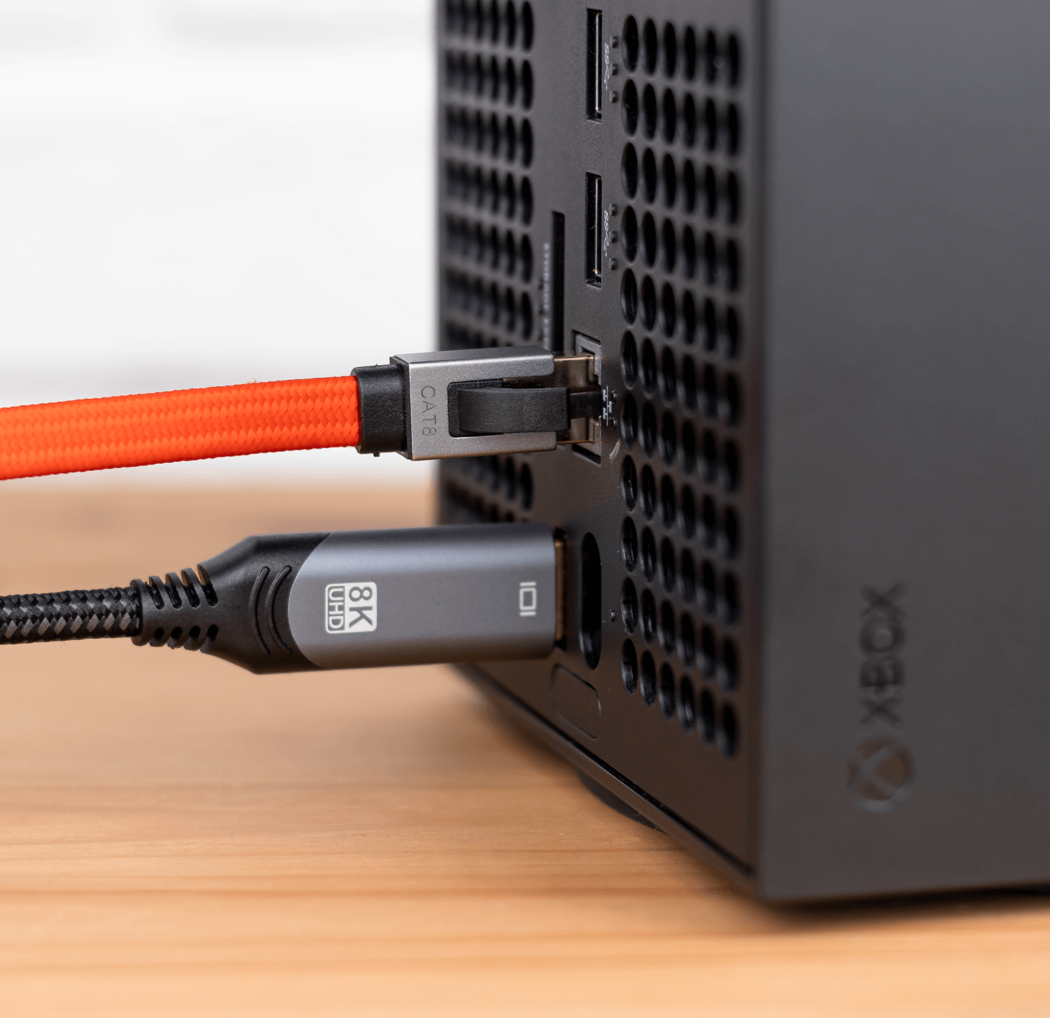 Reagle Kabel Sieciowy 3M LAN ETHERNET RJ45 Cat8 SFTP 40Gbps 2000Mhz Przewód_3