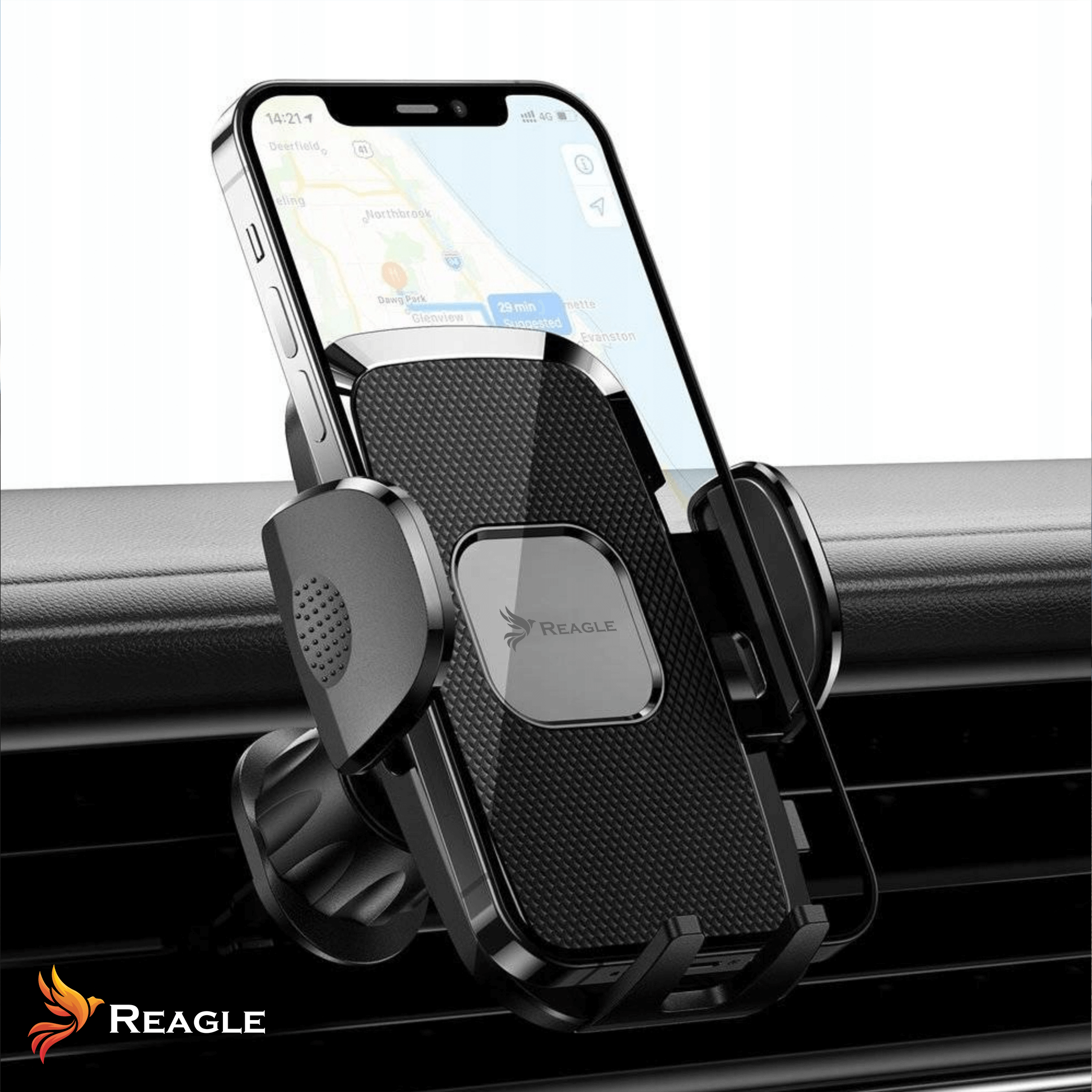 Reagle RCARHOLD3 – Miękkie podkładki