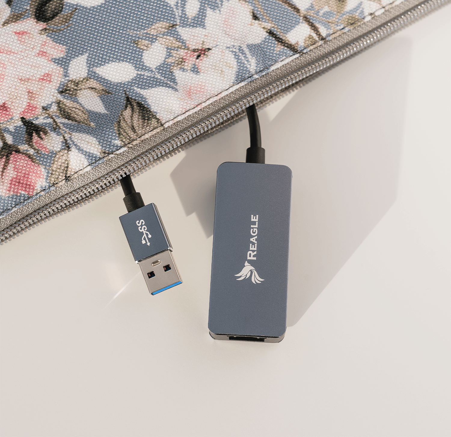 USB 3.2 ETHERNET ADAPTER LAN KARTE RJ45 2.5Gbps 2.5G_3