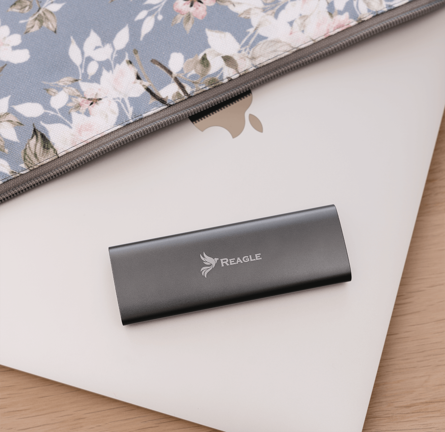 REAGLE Obudowa na dysk SSD NVME SATA PCIe M.2 USB-C 3.1 M2 Adapter Kieszeń_3