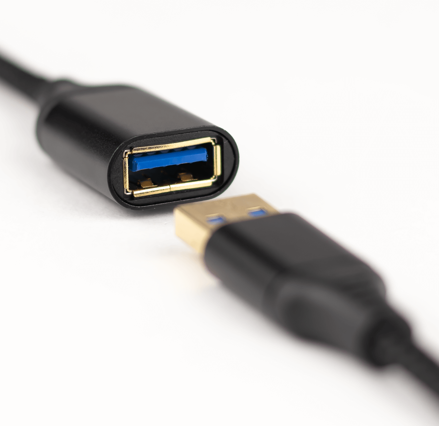 Reagle Kabel przedłużacz USB 3.1 Gen1 50cm USB-A 3.0 5 Gb_3