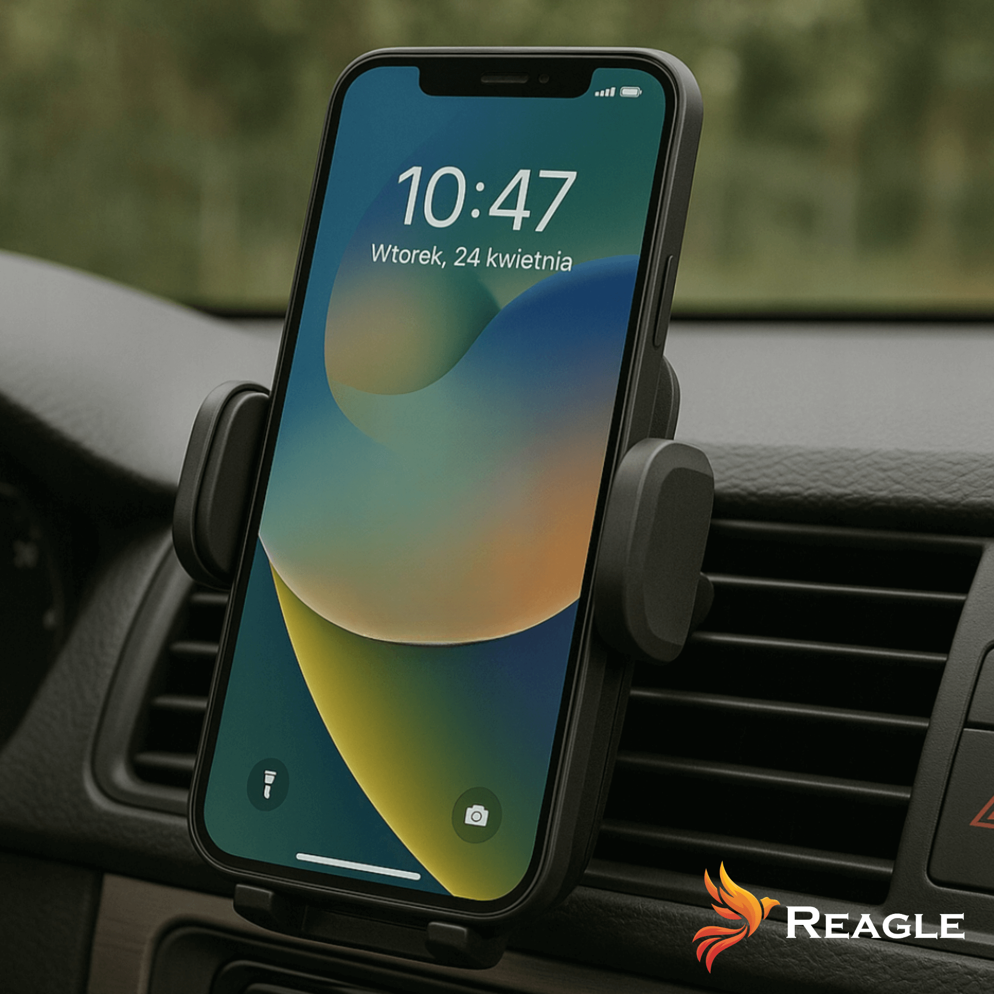 Reagle RCARHOLD3 – Montaż i użytkowanie