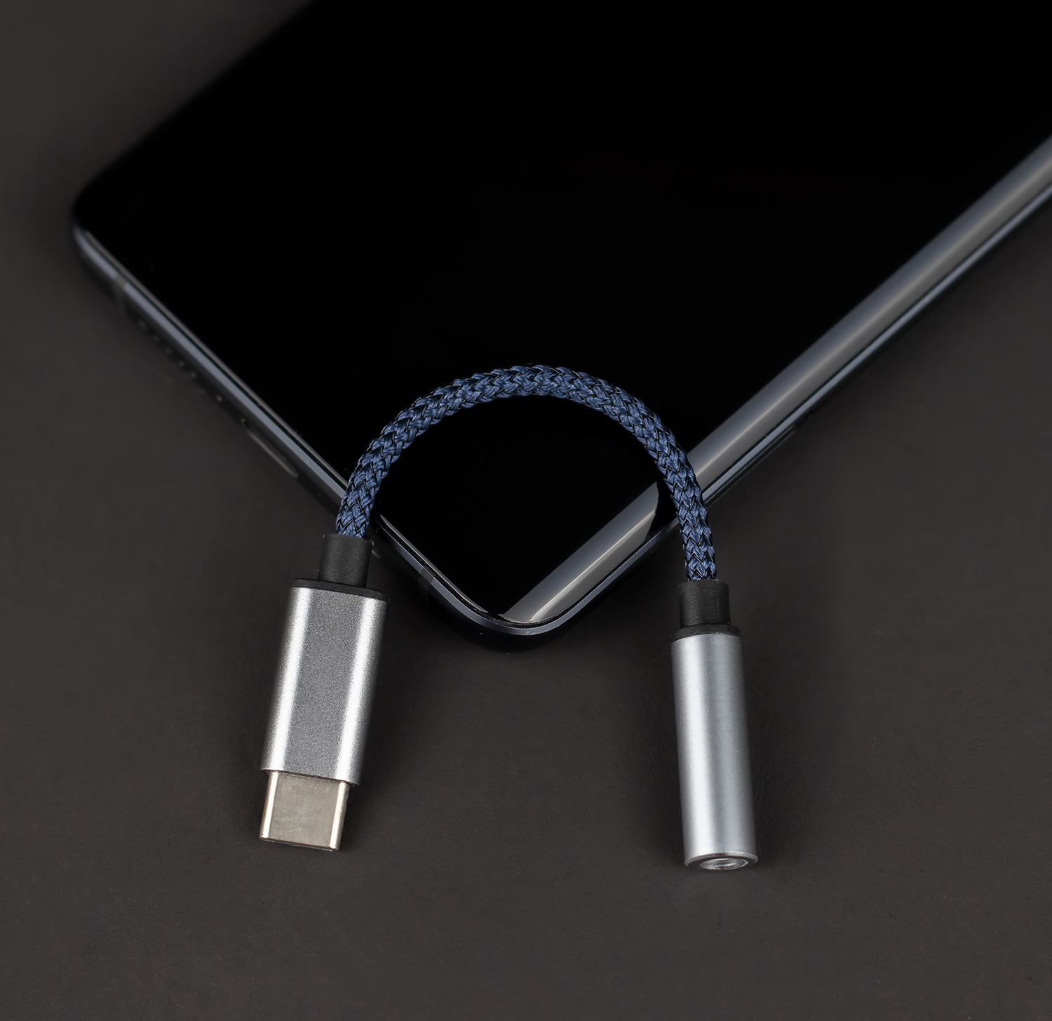 Reagle USB-C MINI JACK Audio Adapter DAC 24 bit 96 kHz_3