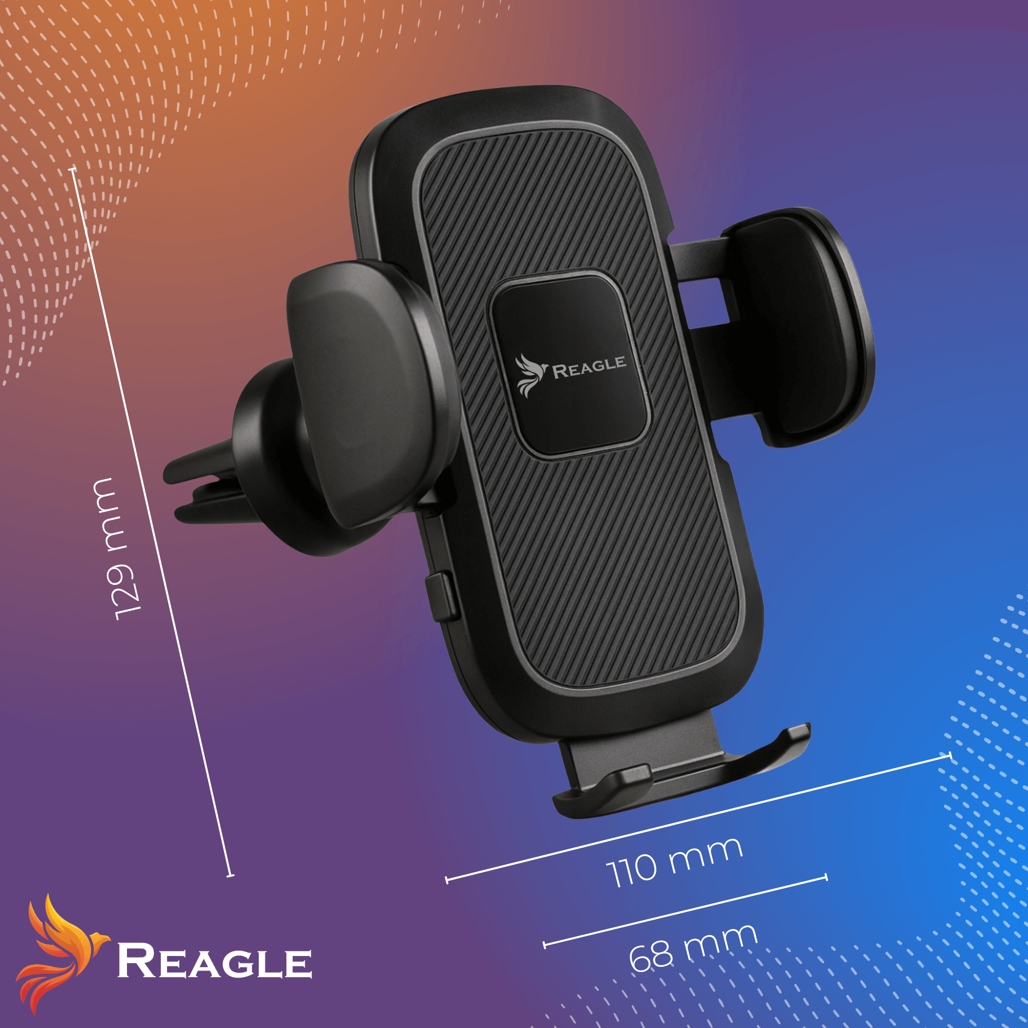 Reagle RCARHOLD3 – Do codziennych podróży
