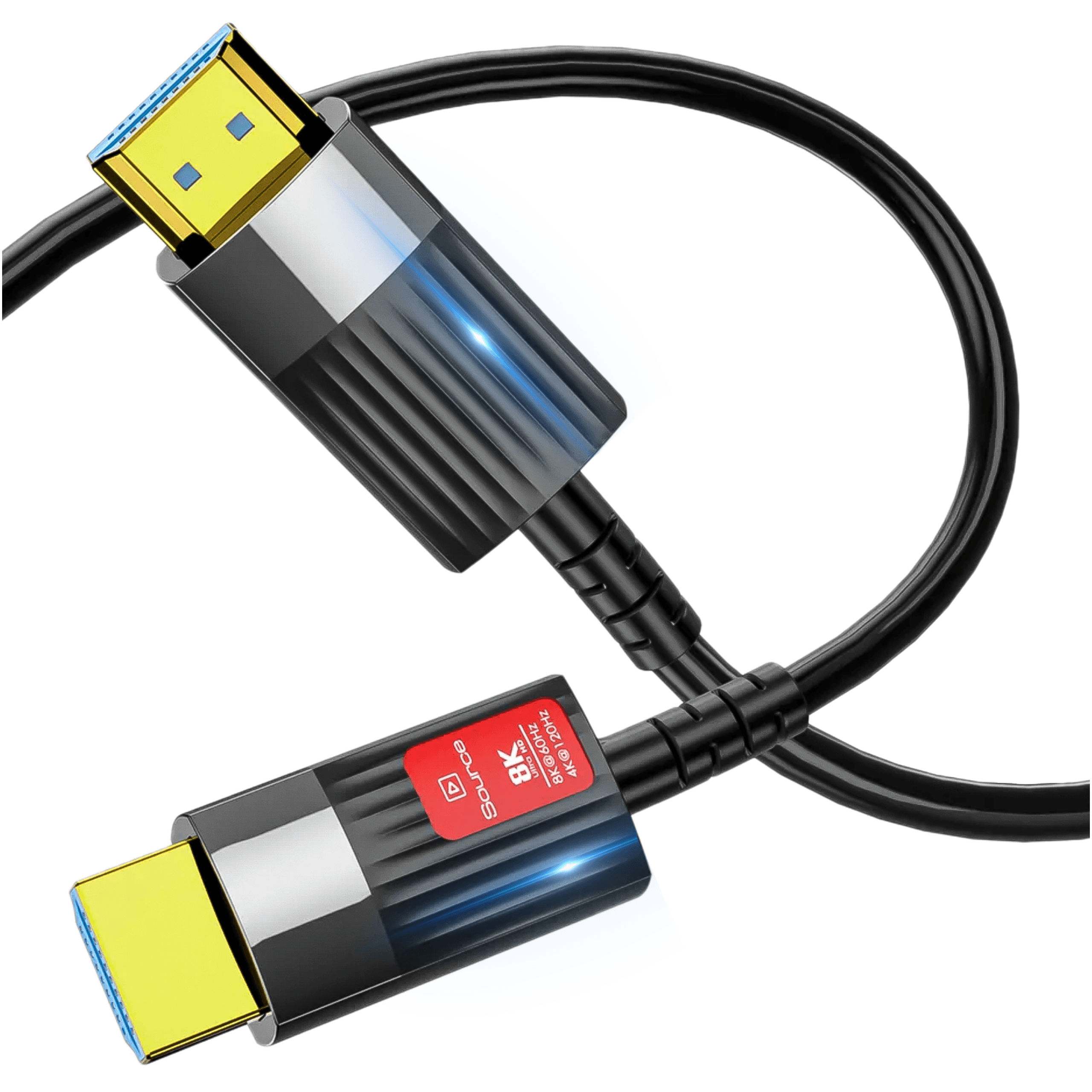 Optyczny kabel HDMI 2.1 AOC Reagle 10m 8K 48Gbps