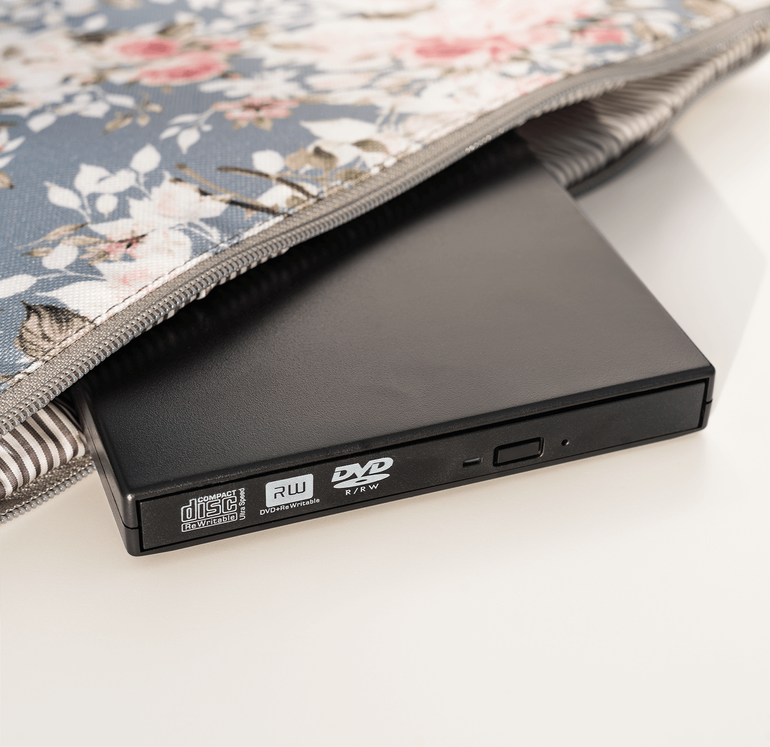 REAGLE NAPĘD CD-R/DVD-ROM/RW SLIM ZEWNĘTRZNY USB NAGRYWARKA PRZENOŚNY DO LAPTOPA_3