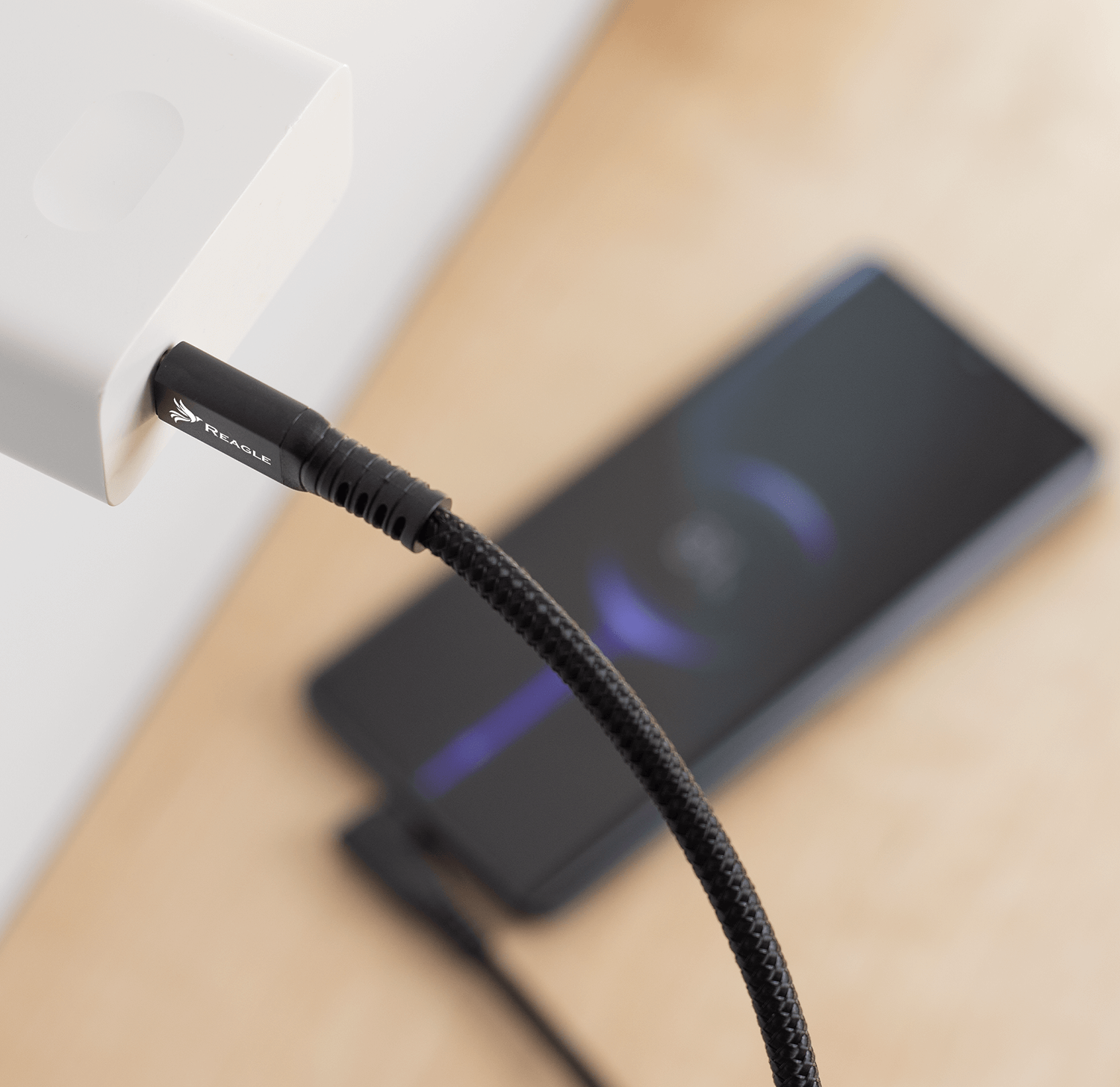 Reagle KABEL 5m do OCULUS LINK SteamVR QUEST 2 META USB C_3