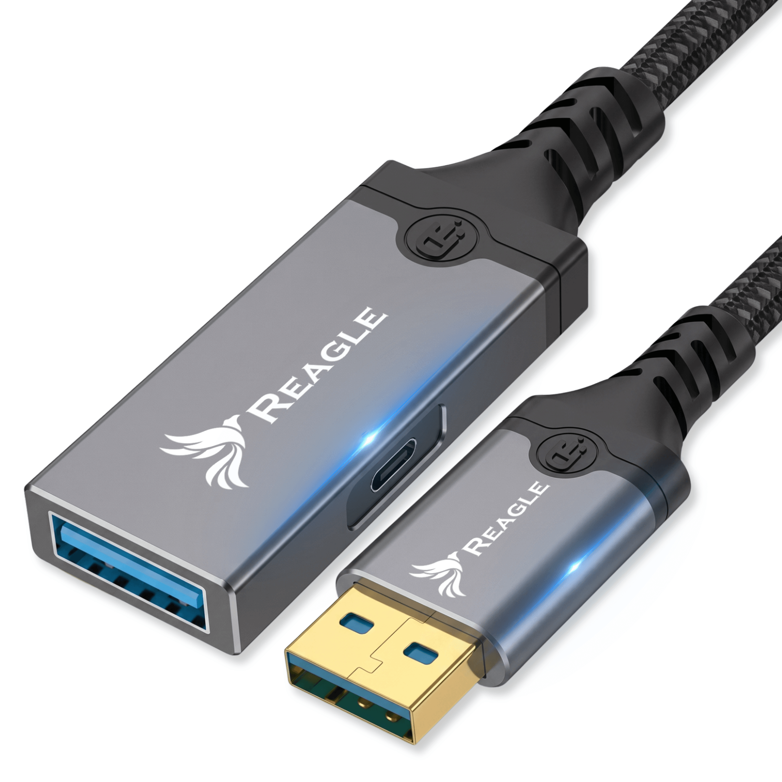 Aktywny przedłużacz USB Reagle 10m USB 3.0 5Gbps