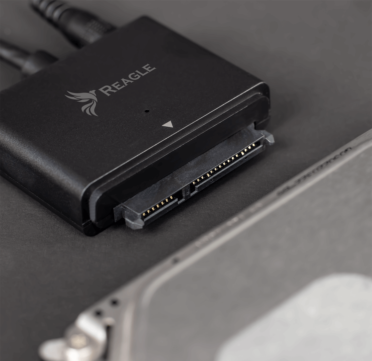 Adapter USB 3.1 SATA 3.5" 2.5" HDD SSD Netzteil_3