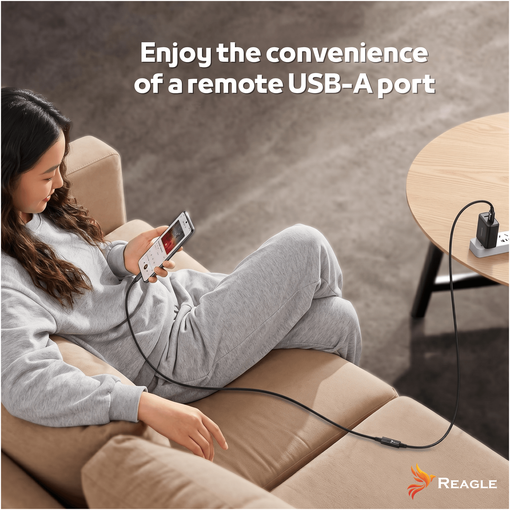 USB w domu i biurze