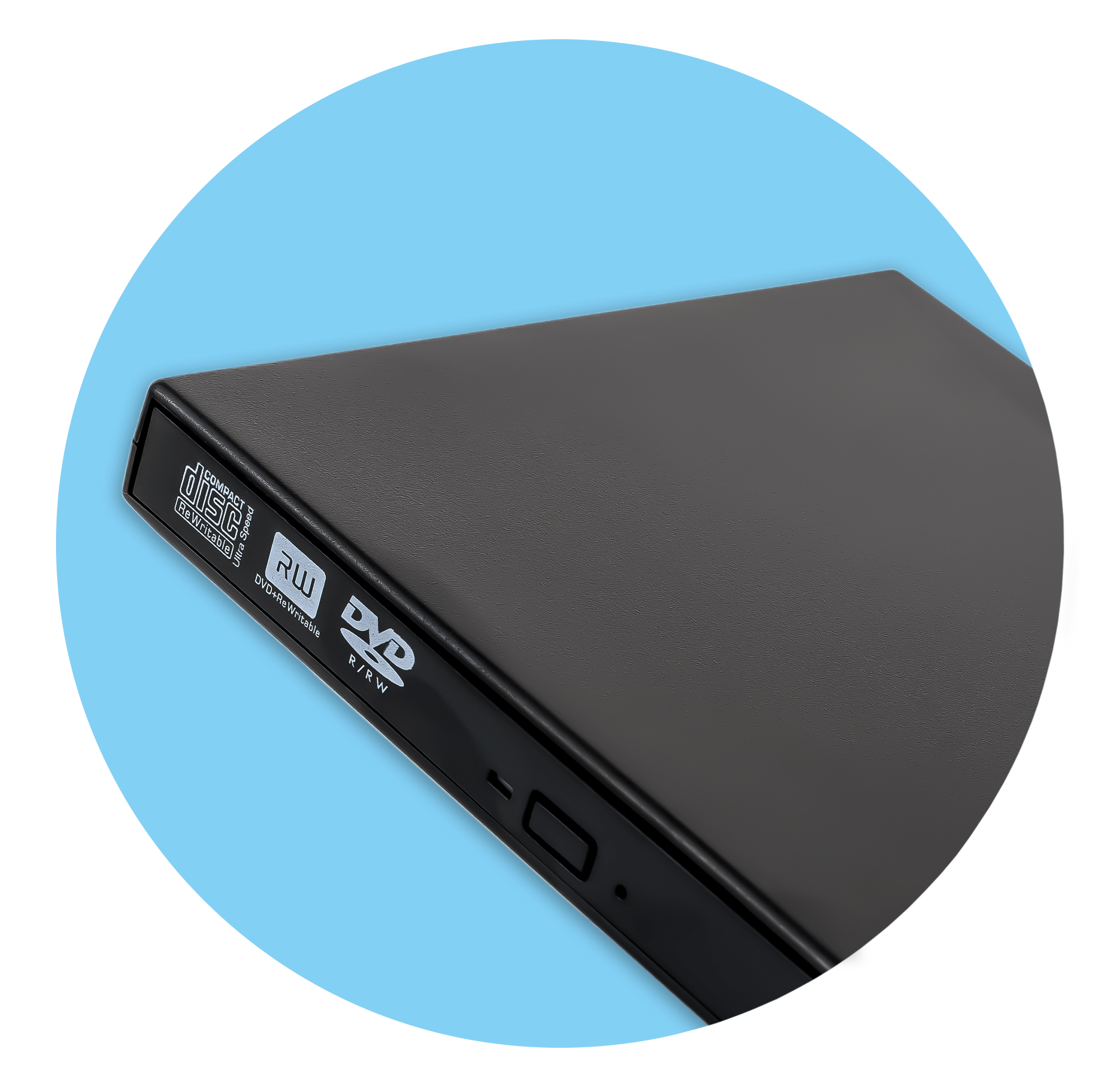 Reagle RCD3 napęd CD DVD USB 2.0