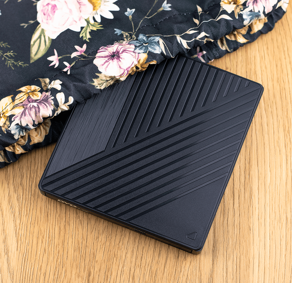 Reagle Zewnętrzny Przenośny Napęd CD DVD-RW USB 3.2 USB-C_3