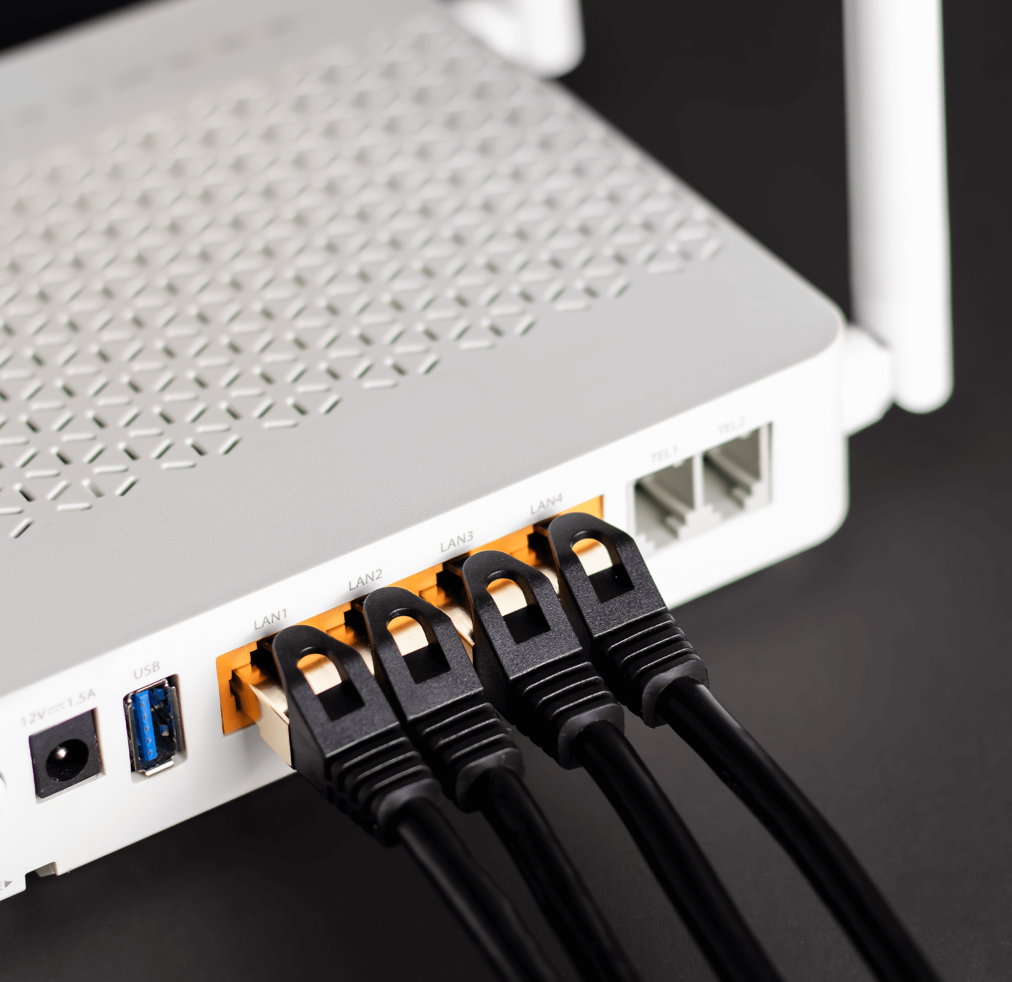 Reagle Ethernet Kabel RJ45 Cat8 40Gbps 5m LAN 26AWG Patchcord_1