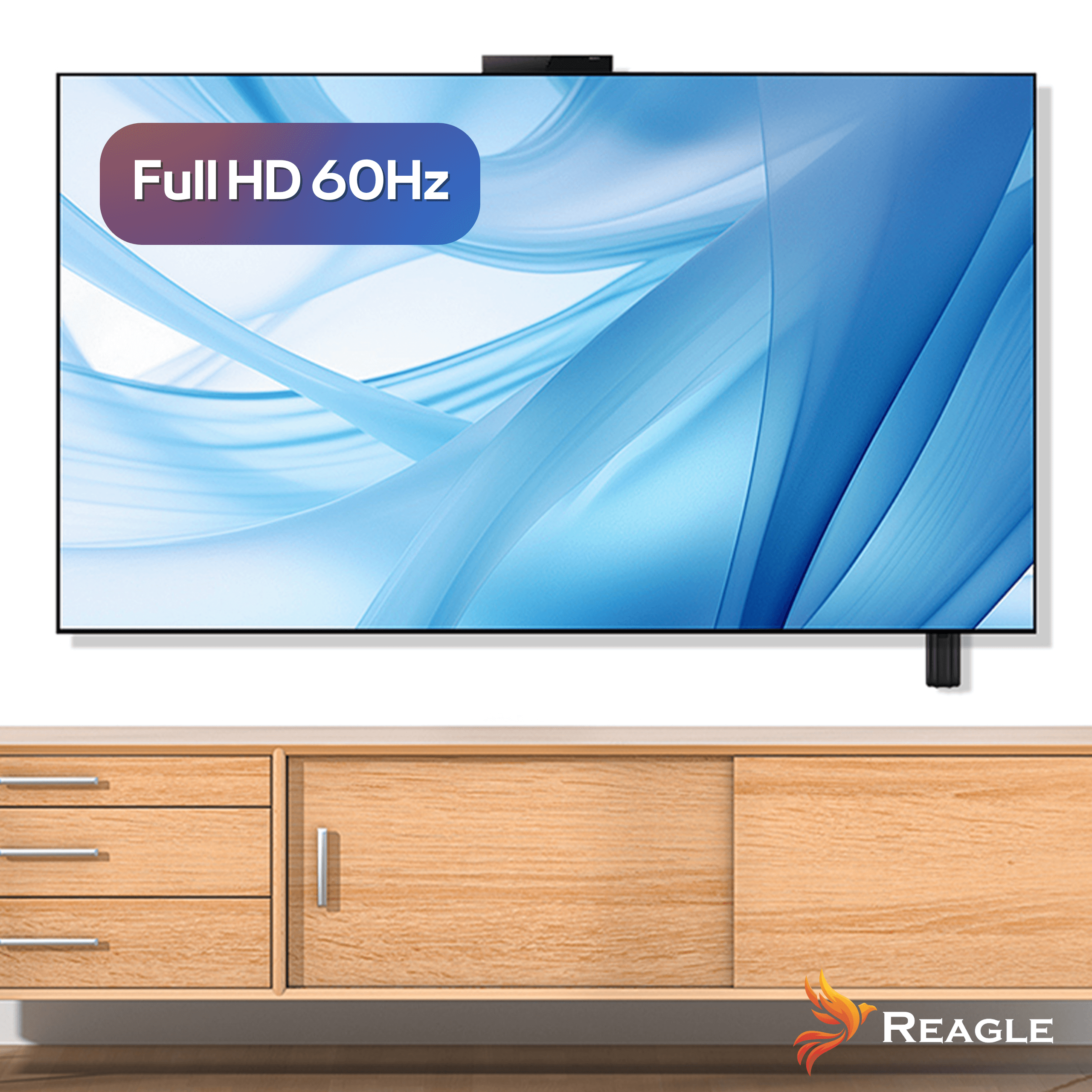 Bezprzewodowy transmiter HDMI Reagle Full HD 1080p 60Hz 50m