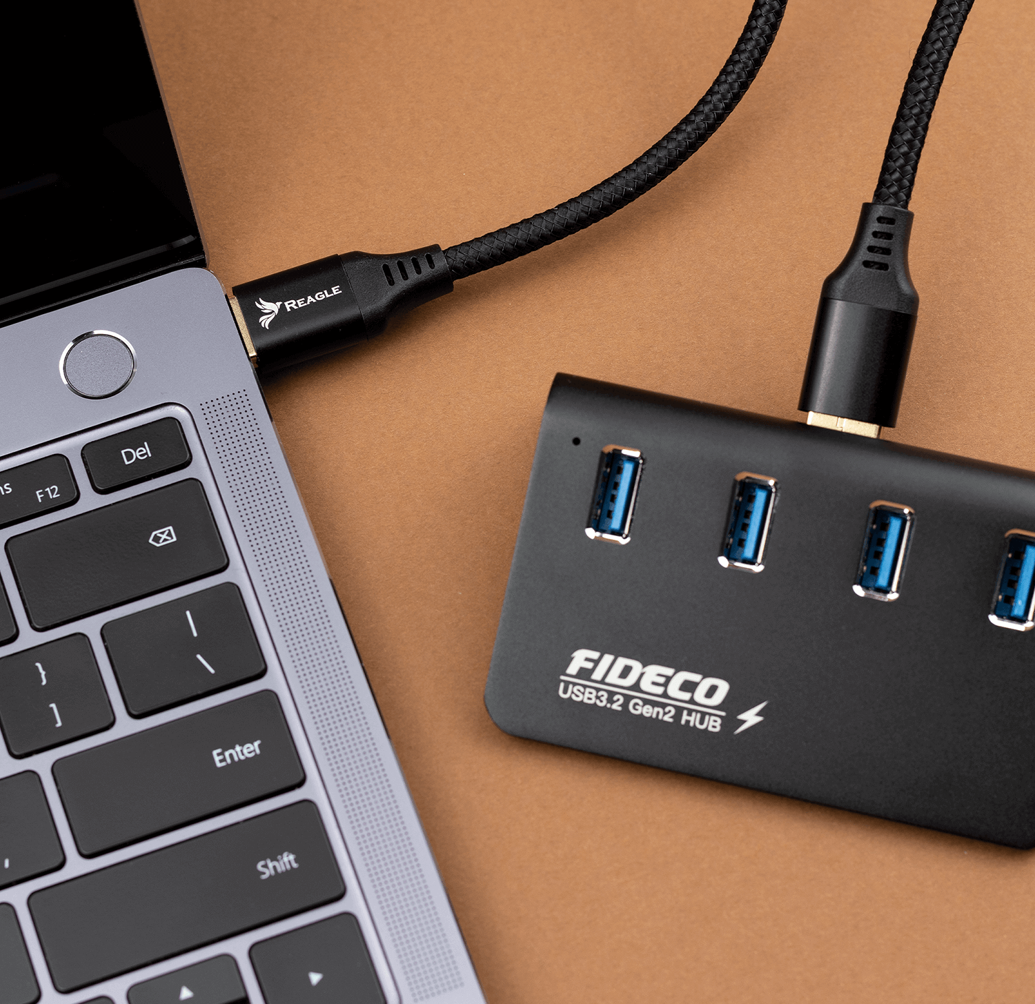 2M USB-A to USB A 3.2 Gen 1 5 Gb/s cable_2