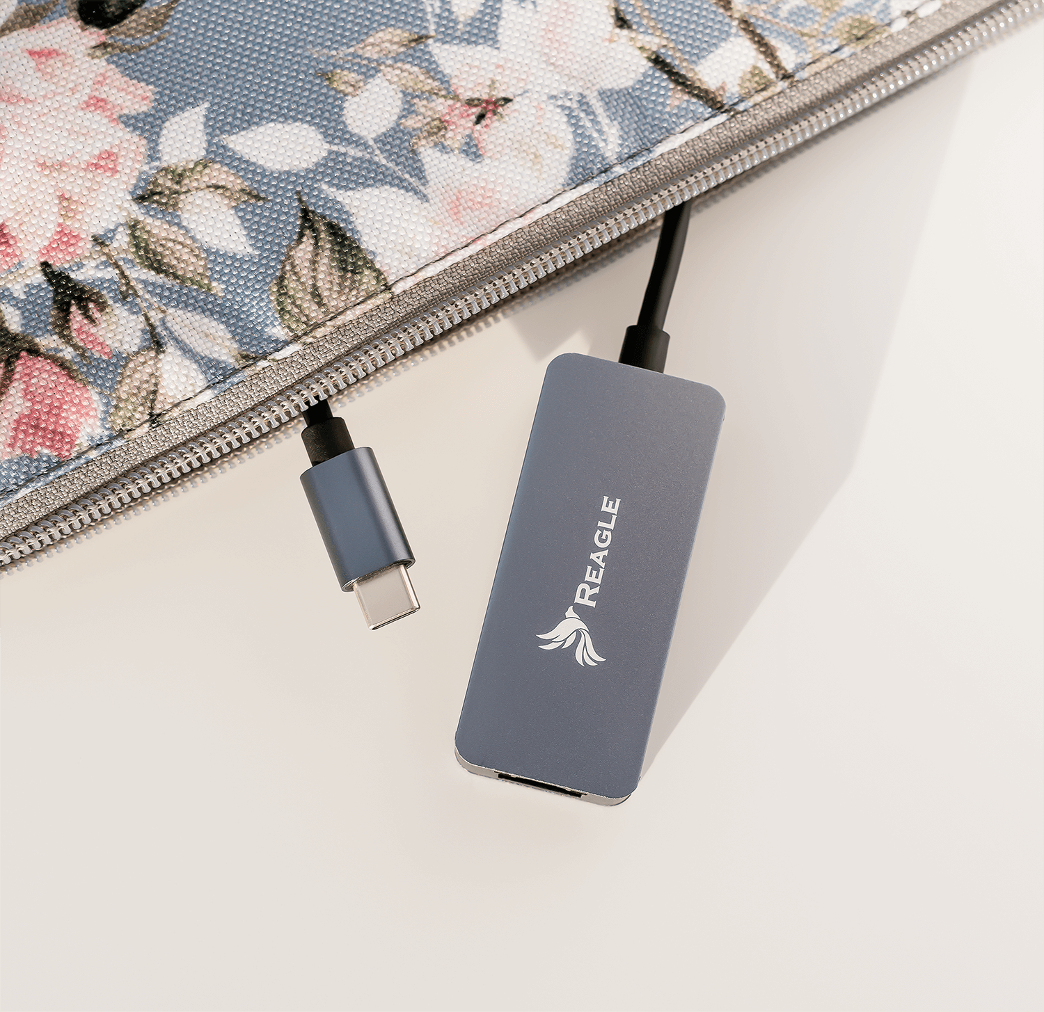 PRZEJŚCIÓWKA USB-C ETHERNET ADAPTER KARTA SIECIOWA LAN RJ45 2,5Gb/s 2.5G_3