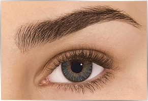 FreshLook ColorBlends Turquoise, 2 szt.