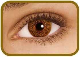 FreshLook Colors Hazel, 2 szt.