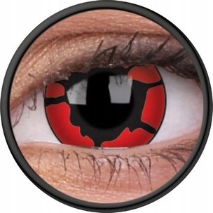 Crazy Lens - Nightcrawler, 2 szt.